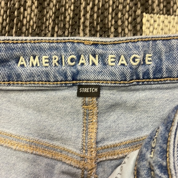 American Eagle 8R Stretch Jeans - Picture 3 of 4
